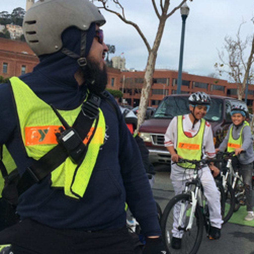 bike train