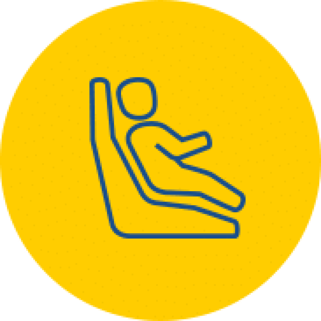 Icon Carpool Safety