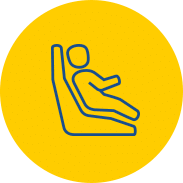 Icon Carpool Safety