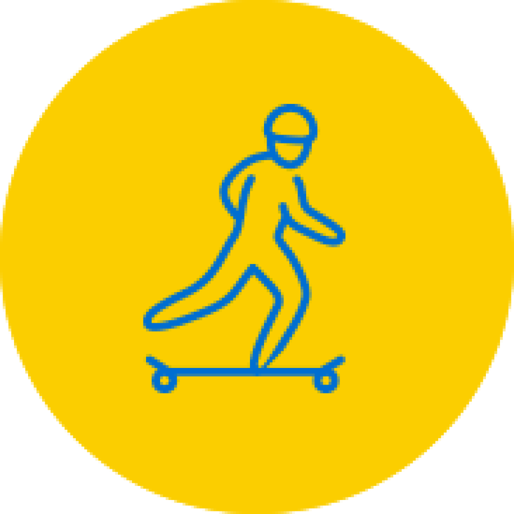 Skateboard