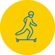 Skateboard