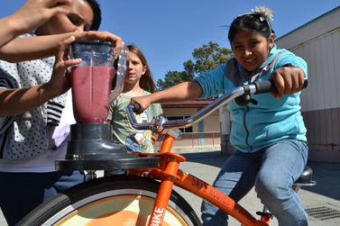 bike blender