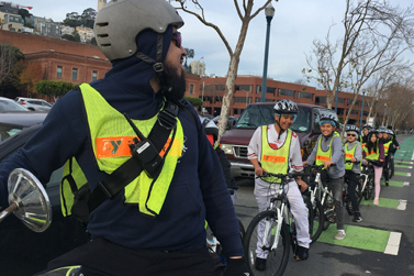 bike train